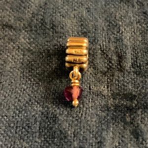 Pandora Amethyst February Birthstone Charm